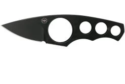 Amare Knives A-Max PVD AM-PVD Cuchillo De Cuello, Uli Hennicke Design
