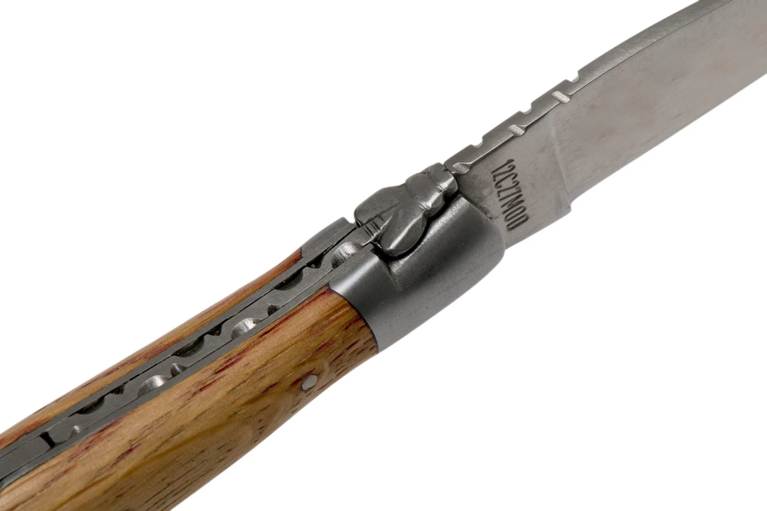 Laguiole En Aubrac 12 Cm Barrique Navaja Con Sacacorcho, L0312BARI-FSB1 - Imagen 6