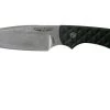 Bradford Guardian 3, Black G10 Guardian 3 M390, False Edge, Sabre Stonewashed 3FE-001-M390