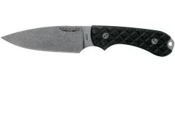 Bradford Guardian 3, Black G10 Guardian 3 M390, Full Height Stonewashed 3FH-001