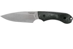 Bradford Guardian 4, 3D Black Micarta Guardian 4 M390, Sabre Stonewashed 4S-101
