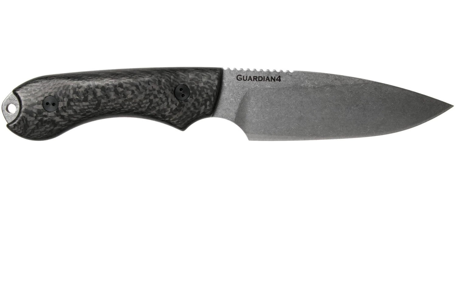 Bradford Guardian 4, 3D Carbon Fiber Guardian 4 M390, Sabre Stonewashed 4S-116 - Imagen 2