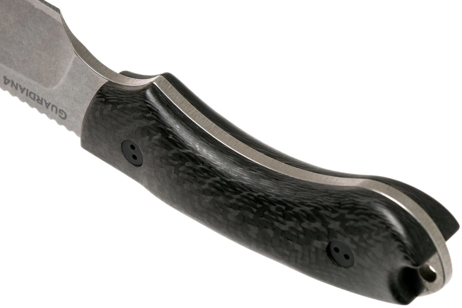 Bradford Guardian 4, 3D Carbon Fiber Guardian 4 M390, Sabre Stonewashed 4S-116 - Imagen 4