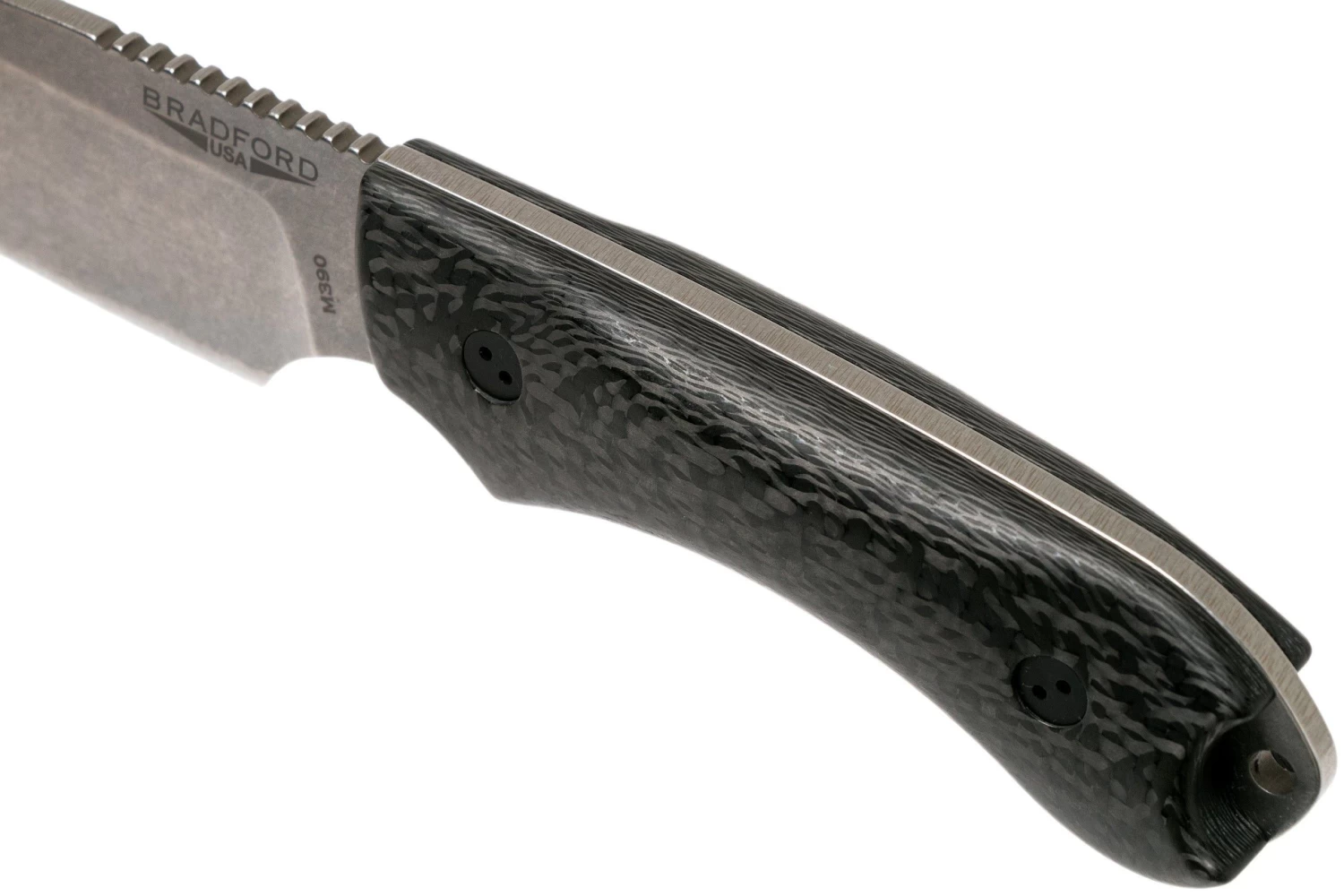 Bradford Guardian 4, 3D Carbon Fiber Guardian 4 M390, Sabre Stonewashed 4S-116 - Imagen 5