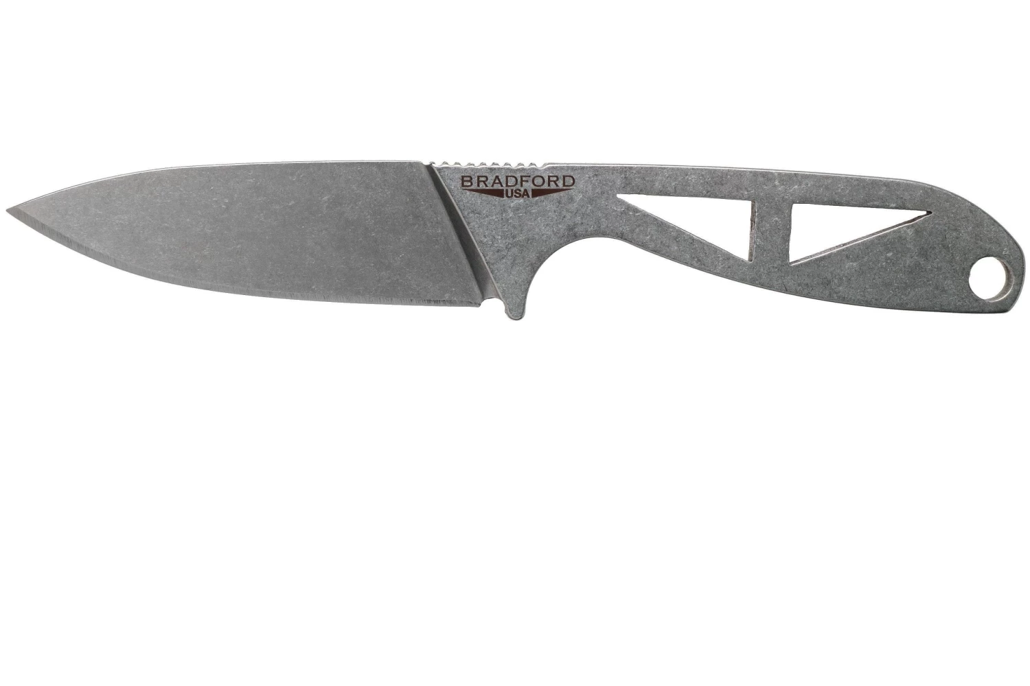 Bradford G-Necker Stonewashed Elmax, Cuchillo De Cuello