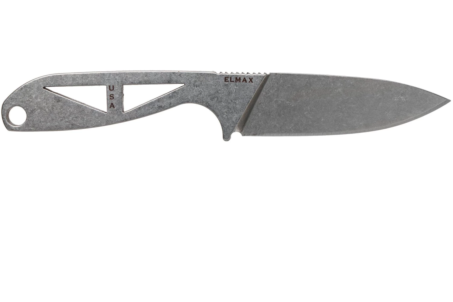 Bradford G-Necker Stonewashed Elmax, Cuchillo De Cuello - Imagen 2