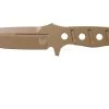 Benchmade 375FE-1 Flat Earth, Sibert Adamas Cuchillo Fijo, Shane Sibert Design