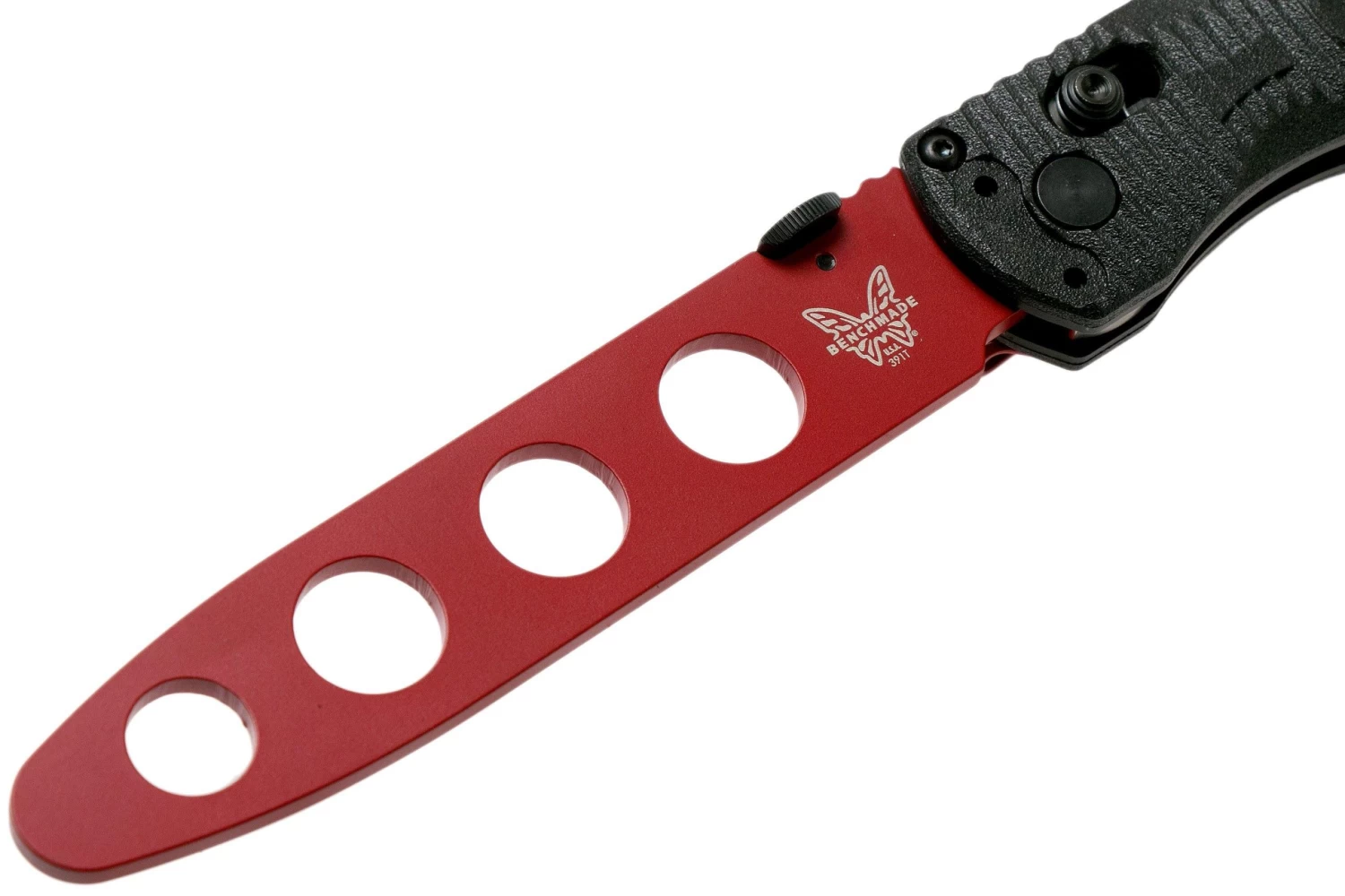 Benchmade SOCP 4.5 Trainer 391T Cuchillo De Entrenamiento, Greg Thompson Design - Imagen 3