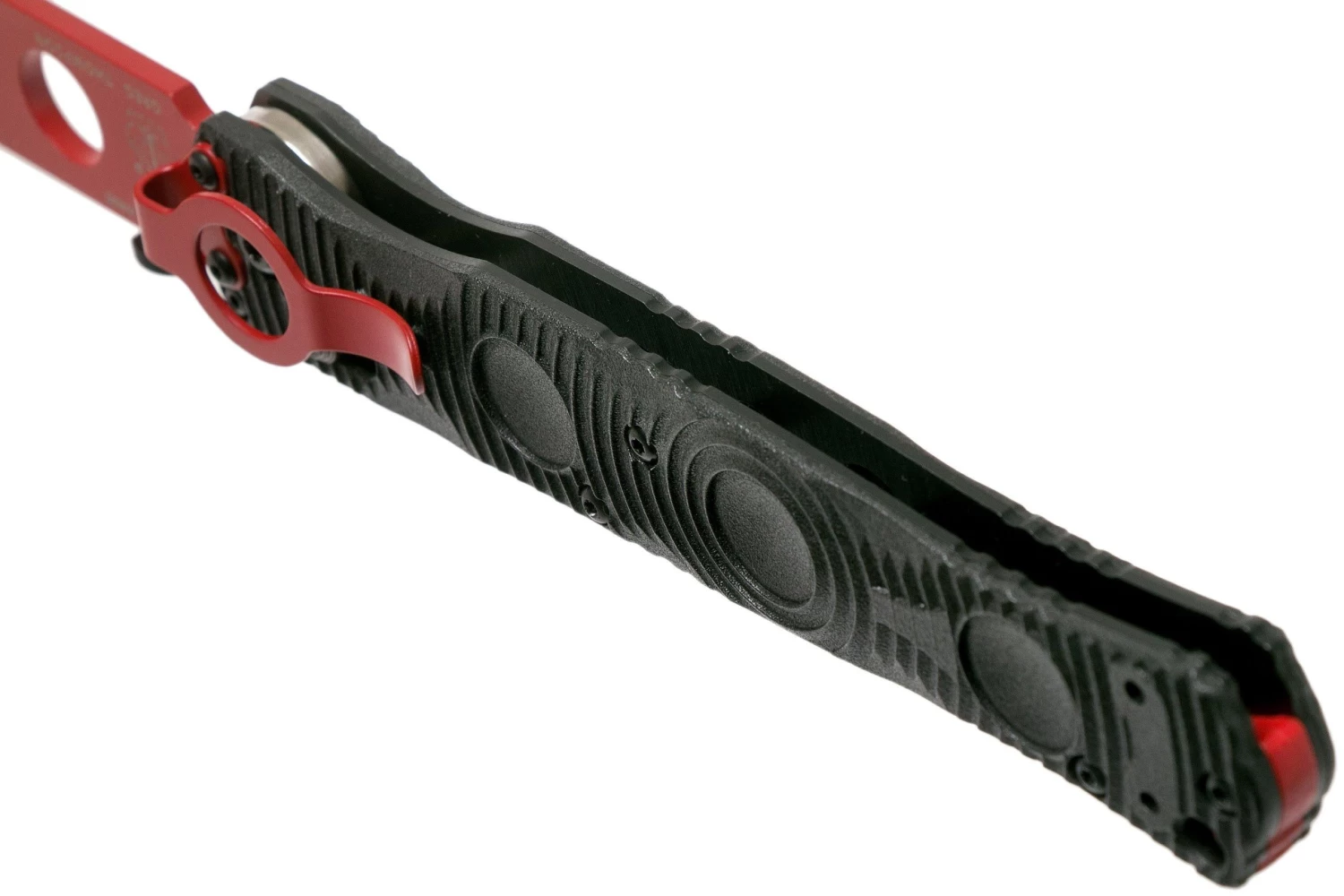 Benchmade SOCP 4.5 Trainer 391T Cuchillo De Entrenamiento, Greg Thompson Design - Imagen 5