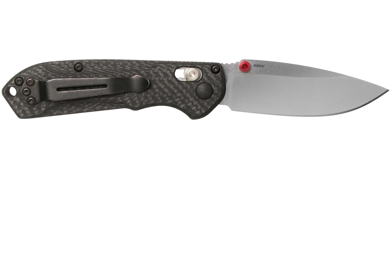 Benchmade 565-1 Mini Freek Carbon S90V Navaja - Imagen 2