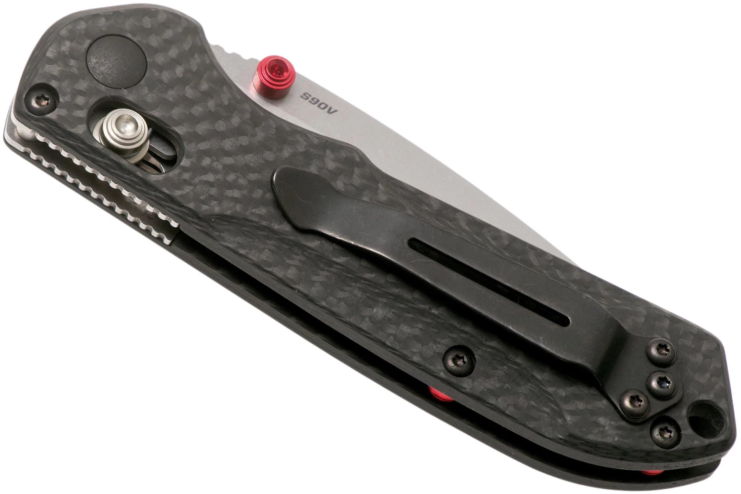 Benchmade 565-1 Mini Freek Carbon S90V Navaja - Imagen 4