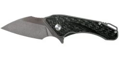 Bestech Goblin BT1711E Carbonfiber Inlay Navaja