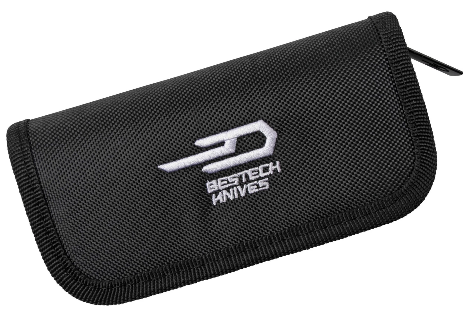 Bestech Fairchild BT2202D Satin, Gold Titanium Navaja - Imagen 8