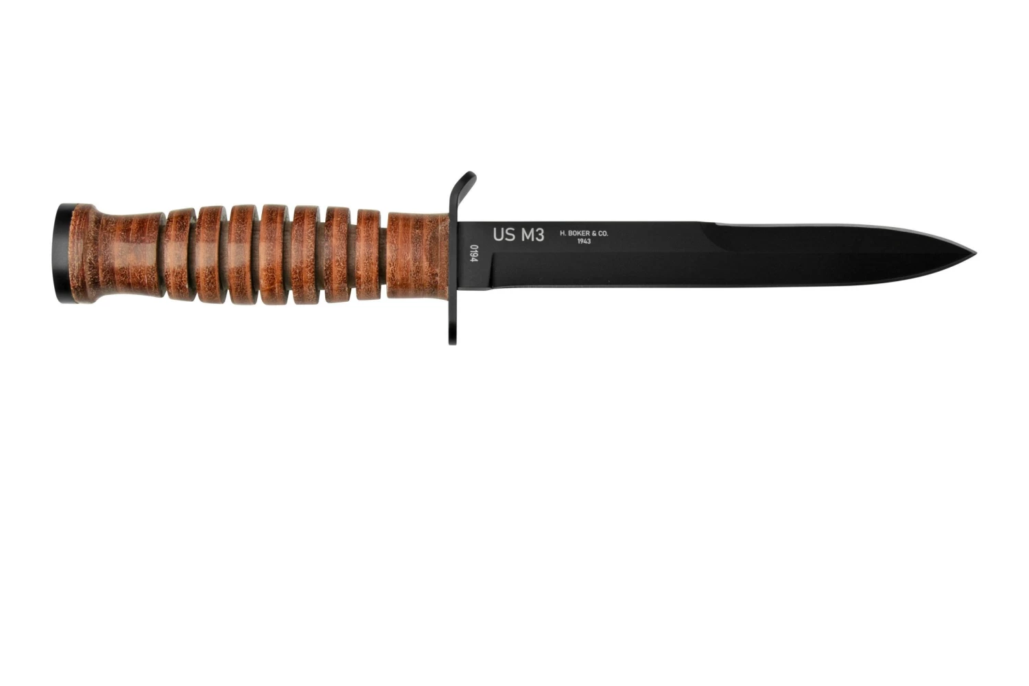 Böker Plus M3 Trench Knife 02BO048 Daga Militar - Imagen 2