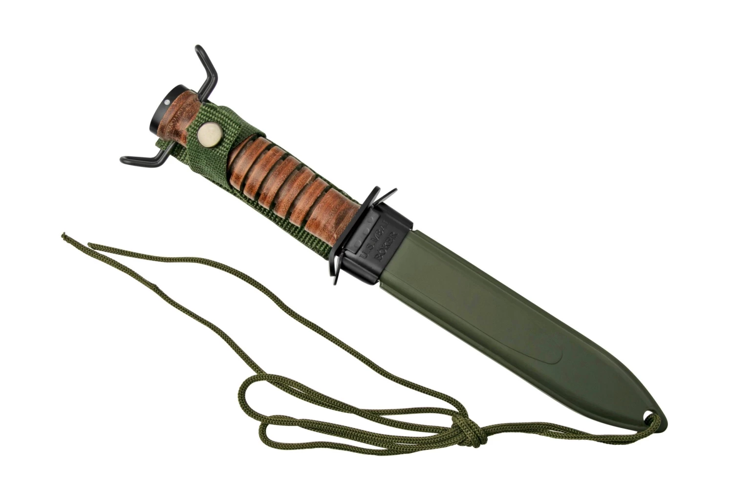 Böker Plus M3 Trench Knife 02BO048 Daga Militar - Imagen 6