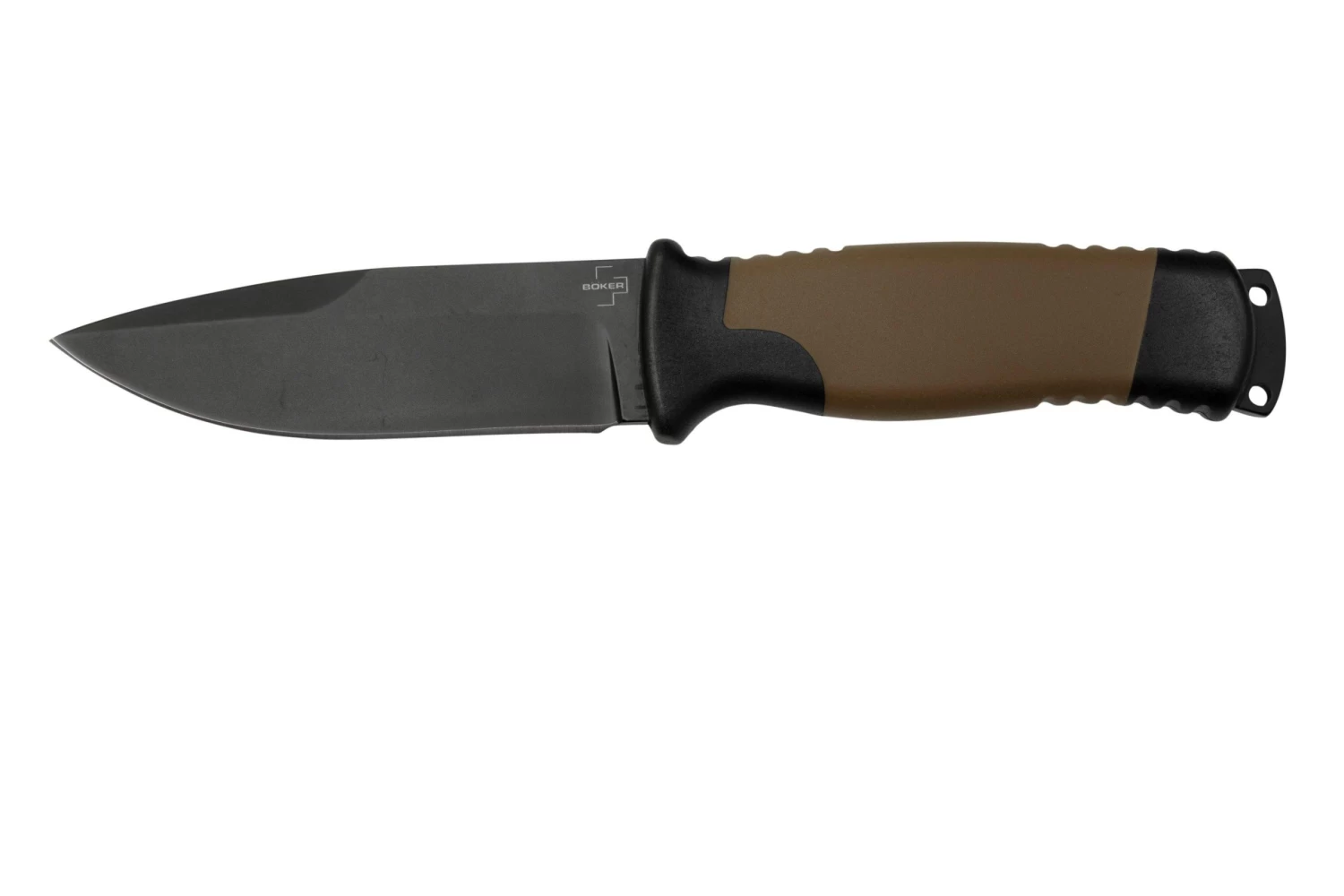 Böker Plus Desertman 02BO083, Cuchillo De Supervivencia