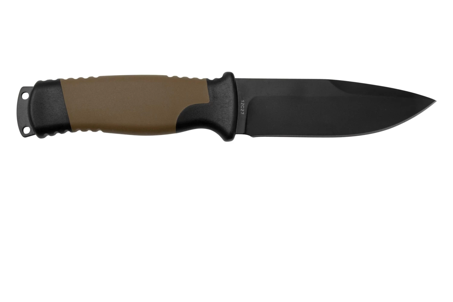 Böker Plus Desertman 02BO083, Cuchillo De Supervivencia - Imagen 2