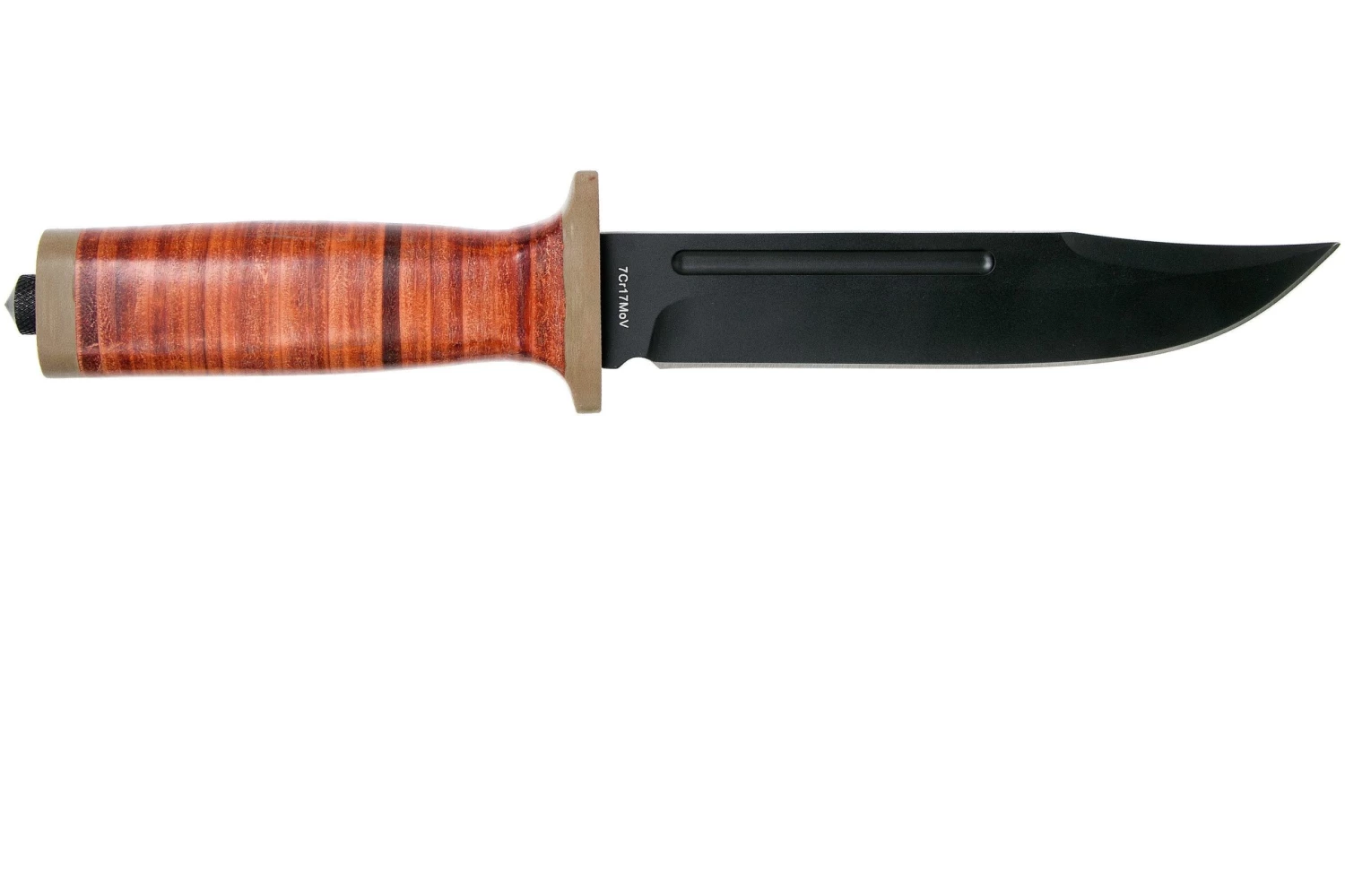 Böker Magnum Ranger Field Bowie 02SC001 Cuchillo Bowie - Imagen 2