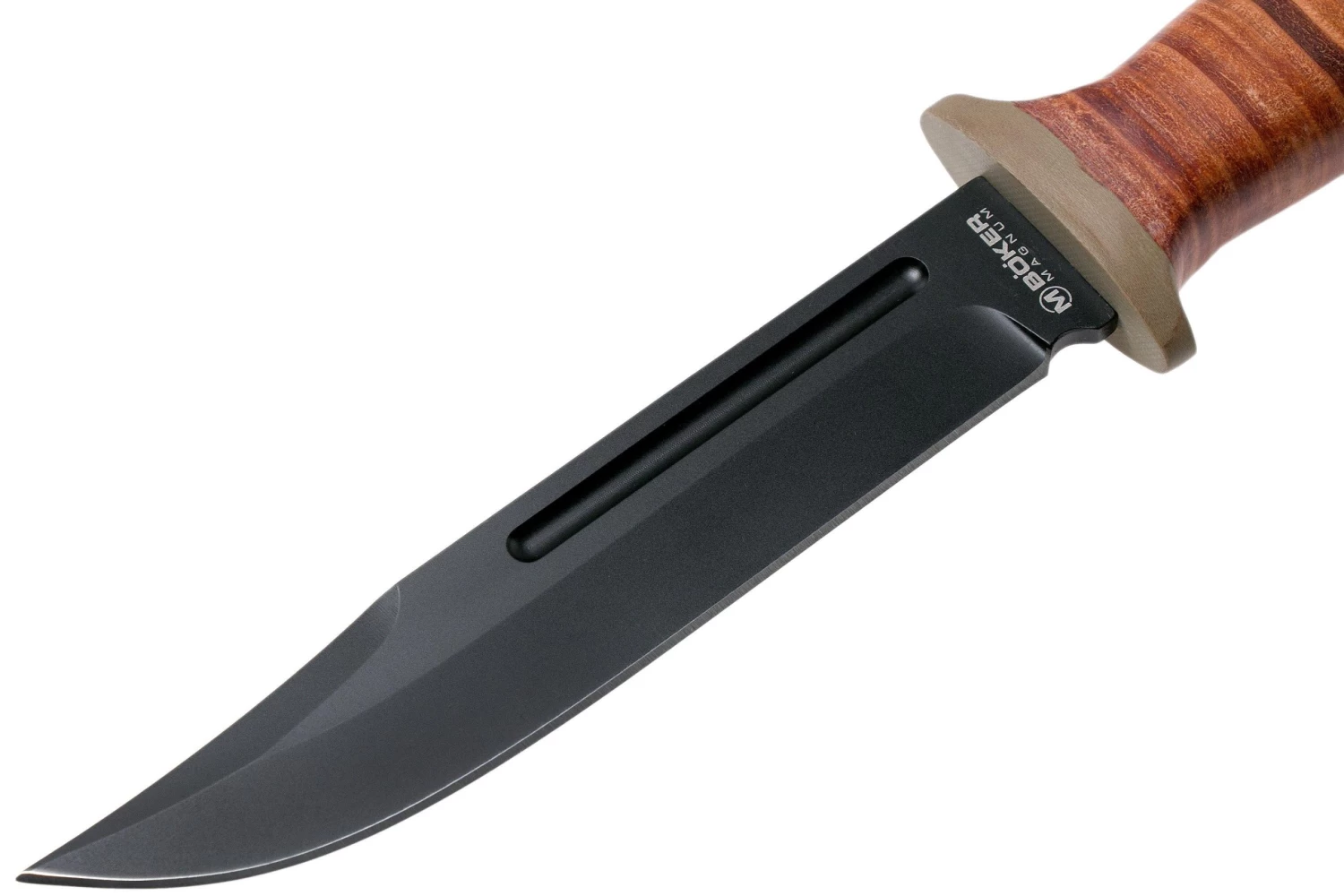 Böker Magnum Ranger Field Bowie 02SC001 Cuchillo Bowie - Imagen 3