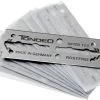Böker Tondeo 10 TSS 3 Double Razor Blades, Hojas De Afeitar