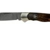 Böker Junior Scout Damast Curly Birch 111920DAM Cuchillo De Caballero