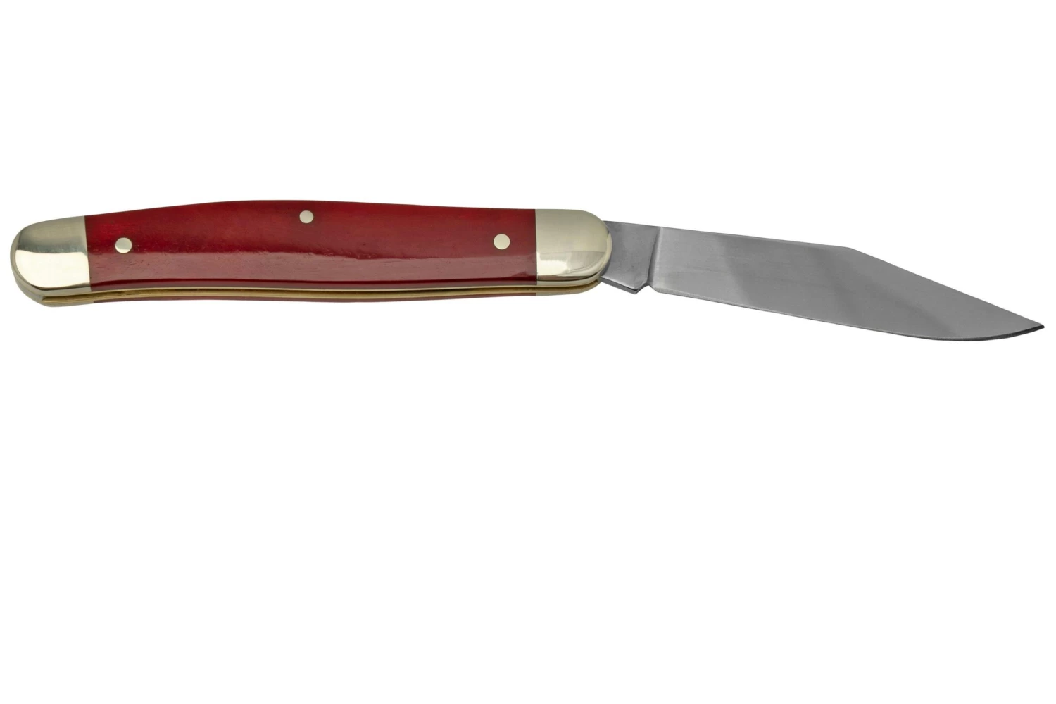 Böker Stockman Red Bone 117579 Navaja - Imagen 2