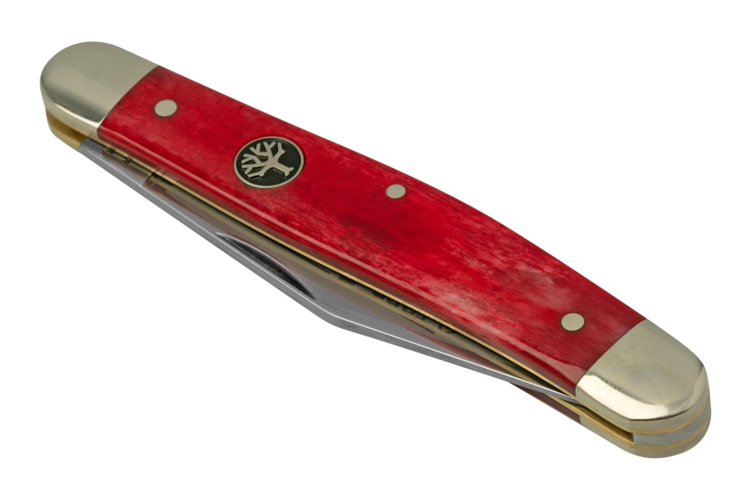 Böker Stockman Red Bone 117579 Navaja - Imagen 6