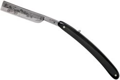 Böker Manufaktur Bicycle Race, Black Synthetic 140223 Navaja De Afeitar