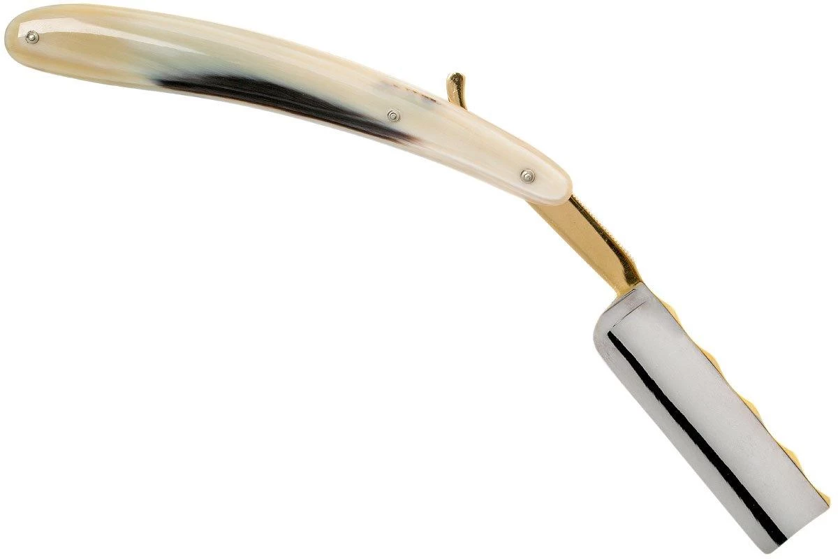 Böker Manufaktur Graf Engelbert II Navaja De Afeitar 140538 - Imagen 2