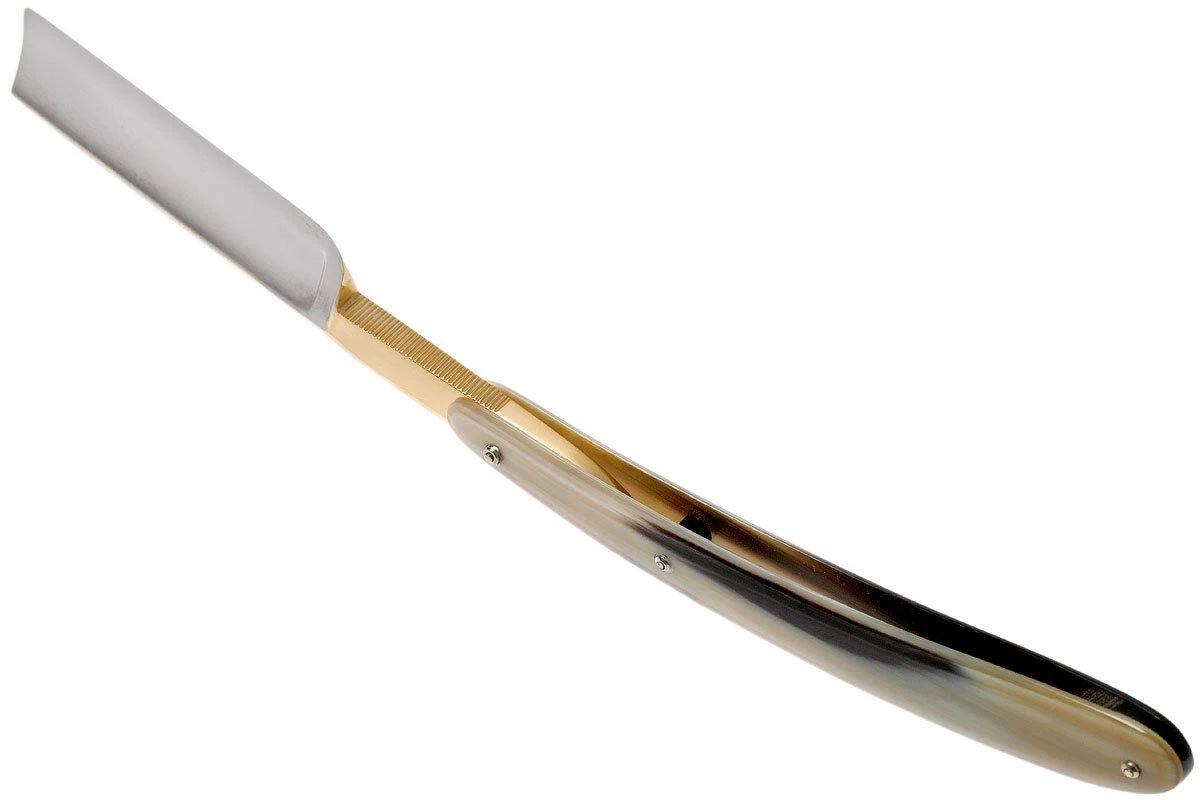 Böker Manufaktur Graf Engelbert II Navaja De Afeitar 140538 - Imagen 4