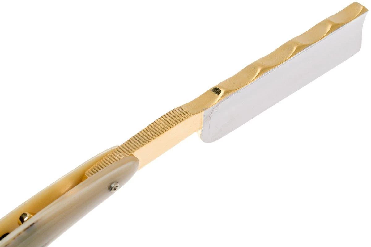 Böker Manufaktur Graf Engelbert II Navaja De Afeitar 140538 - Imagen 5