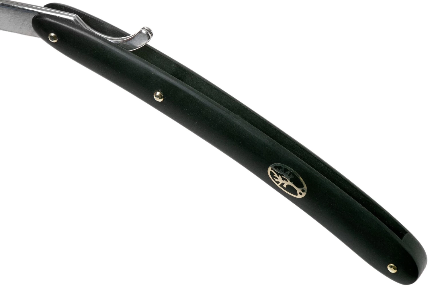 Böker Pro Barberette Black 140907 Shavette - Imagen 6