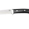 Bark River Classic Drop Point Hunter CPM S45VN Black Canvas Micarta, Cuchillo Fijo