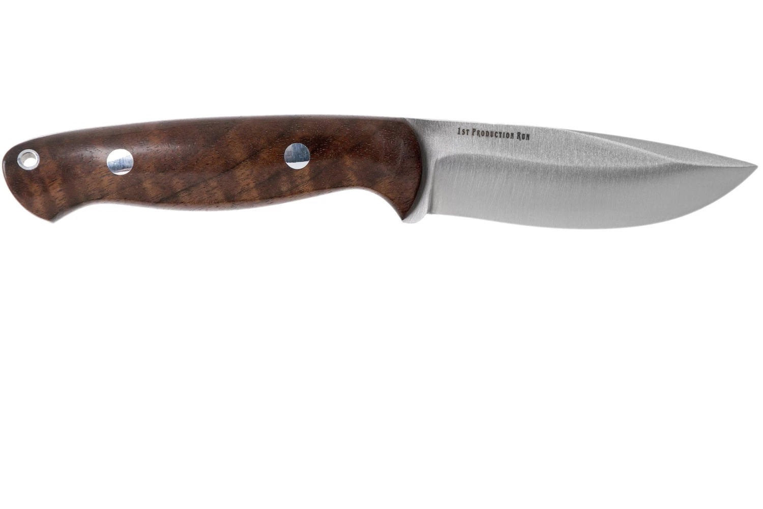 Bark River North Country EDC 2 CPM S45VN American Walnut Cuchillo Fijo - Imagen 2