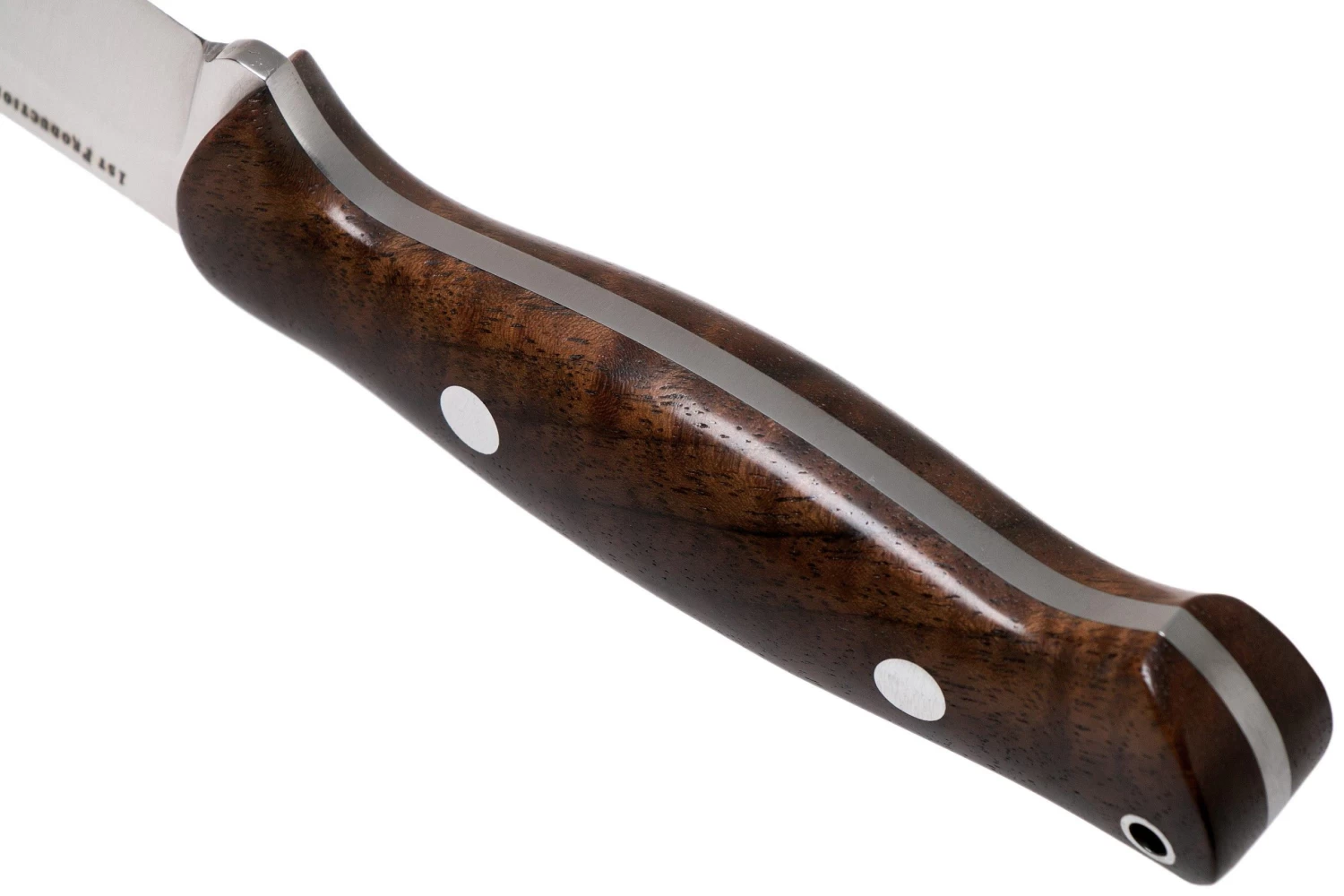 Bark River North Country EDC 2 CPM S45VN American Walnut Cuchillo Fijo - Imagen 4