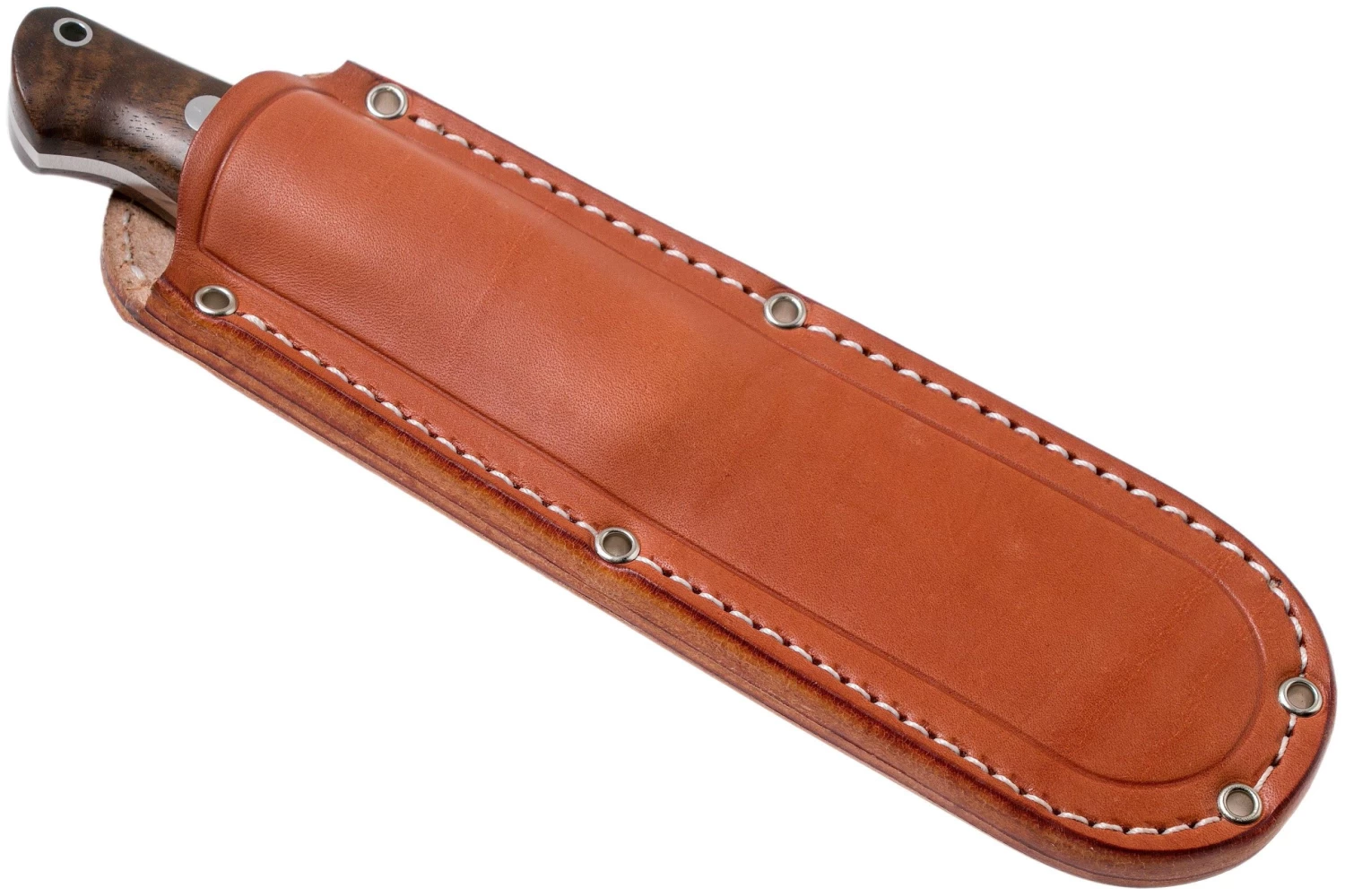 Bark River North Country EDC 2 CPM S45VN American Walnut Cuchillo Fijo - Imagen 6