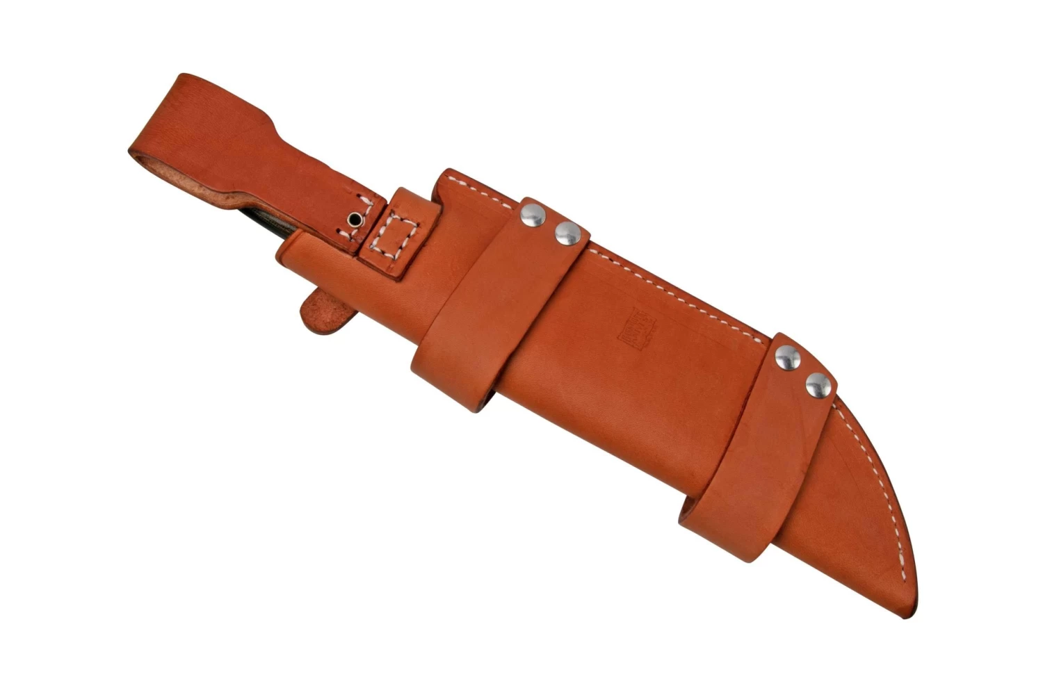 Bark River Trakker A2 Green Canvas Micarta Cuchillo De Exterior - Imagen 7