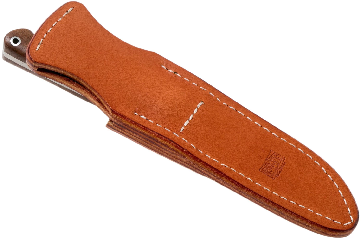 Bark River Gunny Hunter CPM S45VN, American Walnut Cuchillo De Caza - Imagen 7