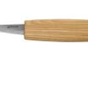 BeaverCraft Whittling Knife C13, Cuchillo Para Tallar Madera