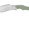 Civivi Vaquita II Natural G10 C047C-2 Cuchillo De Cuello, Diseño De Nathaneal Matlack