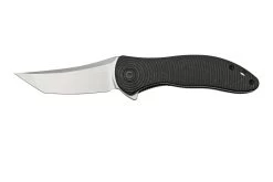 Civivi Synergy 3 Tanto C20075B-1 Black G10 Navaja, Diseño Jim O'Young