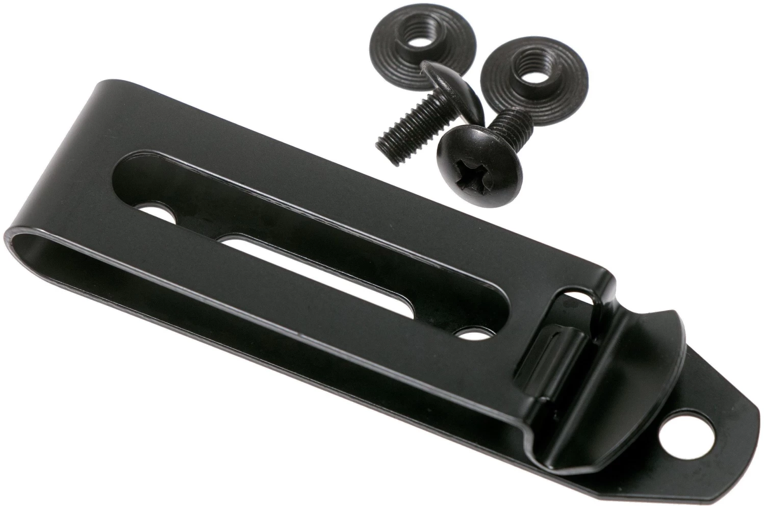 CRKT HZ6 Black 2927 Cuchillo Fijo, James Williams Design - Imagen 8