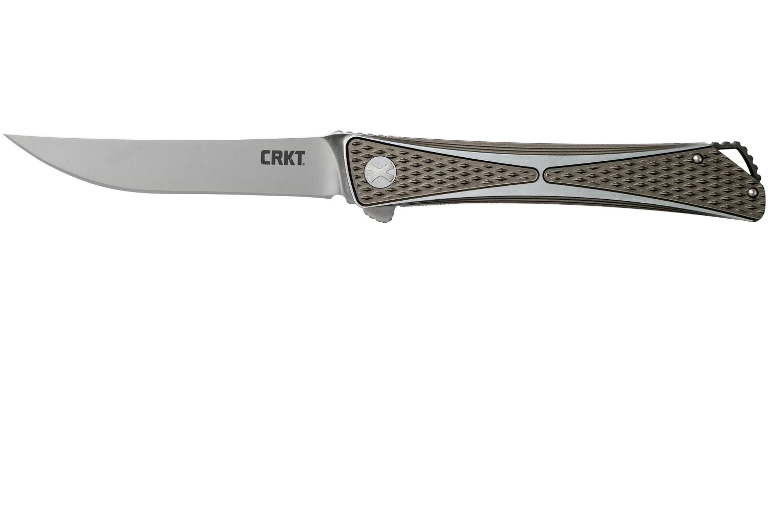 CRKT Jumbones 7532 Navaja, Jeff Park Design