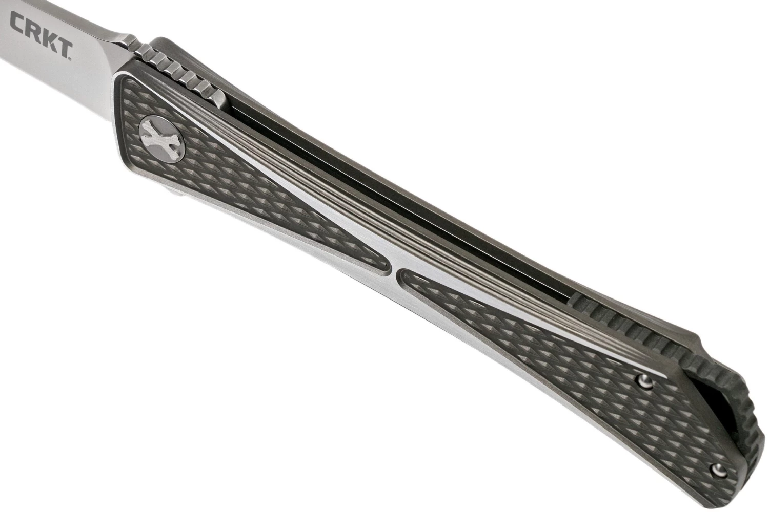 CRKT Jumbones 7532 Navaja, Jeff Park Design - Imagen 7