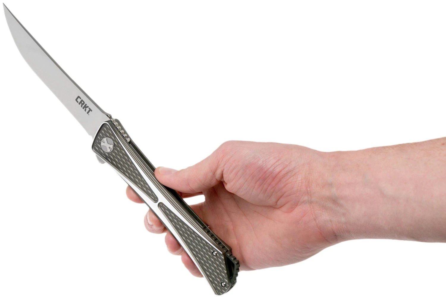 CRKT Jumbones 7532 Navaja, Jeff Park Design - Imagen 8
