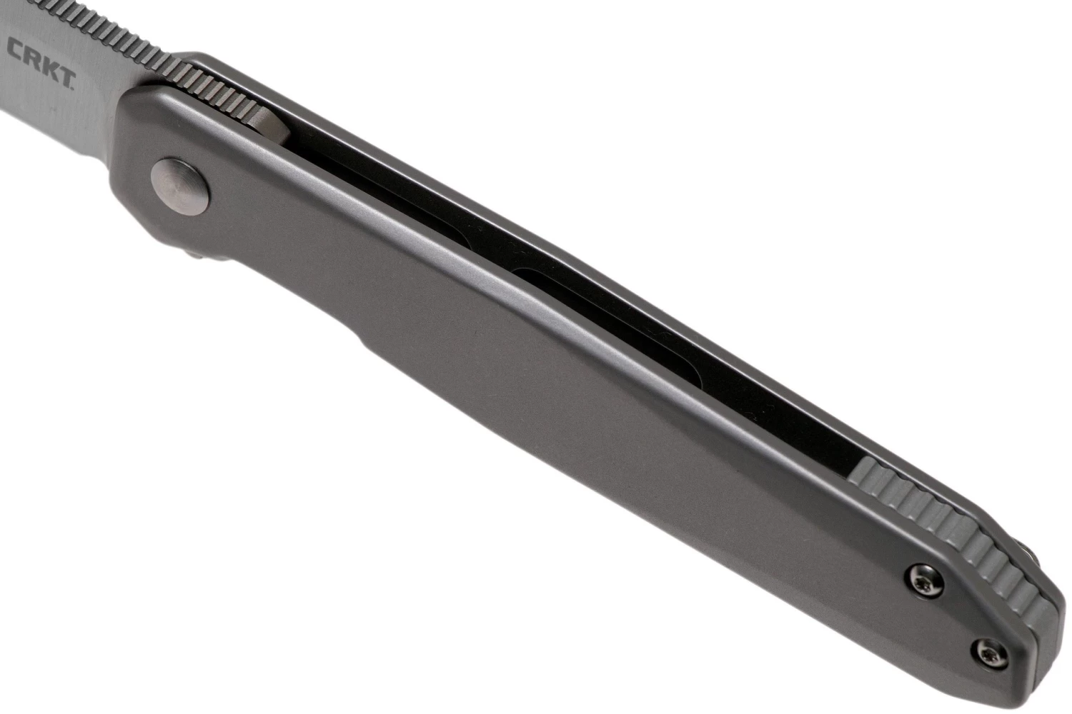 CRKT Facet Silver K230XXP Navaja, Ken Onion Design - Imagen 7