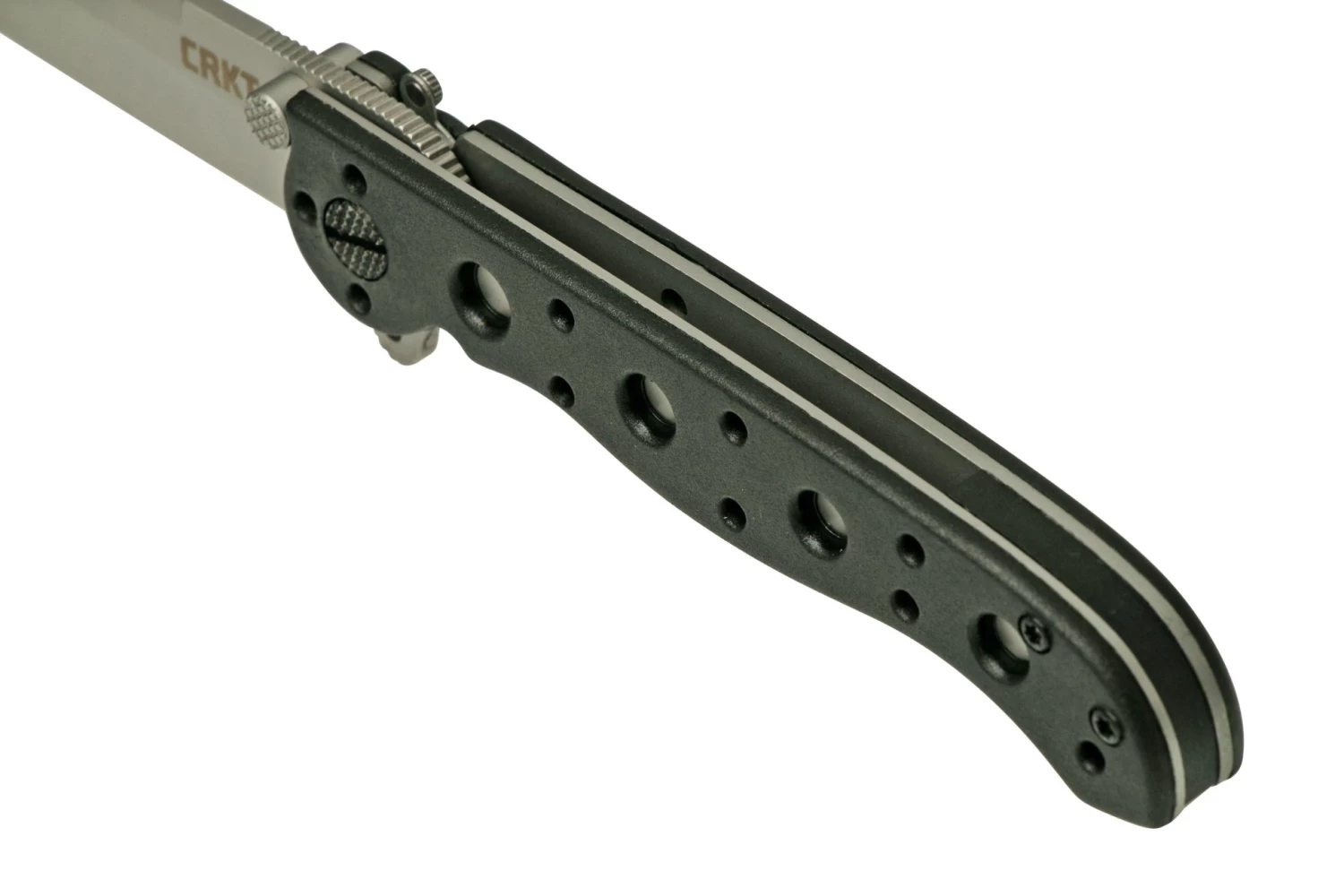 CRKT M16, Spear Point Beadblasted, Black M16-01Z Navaja - Imagen 5