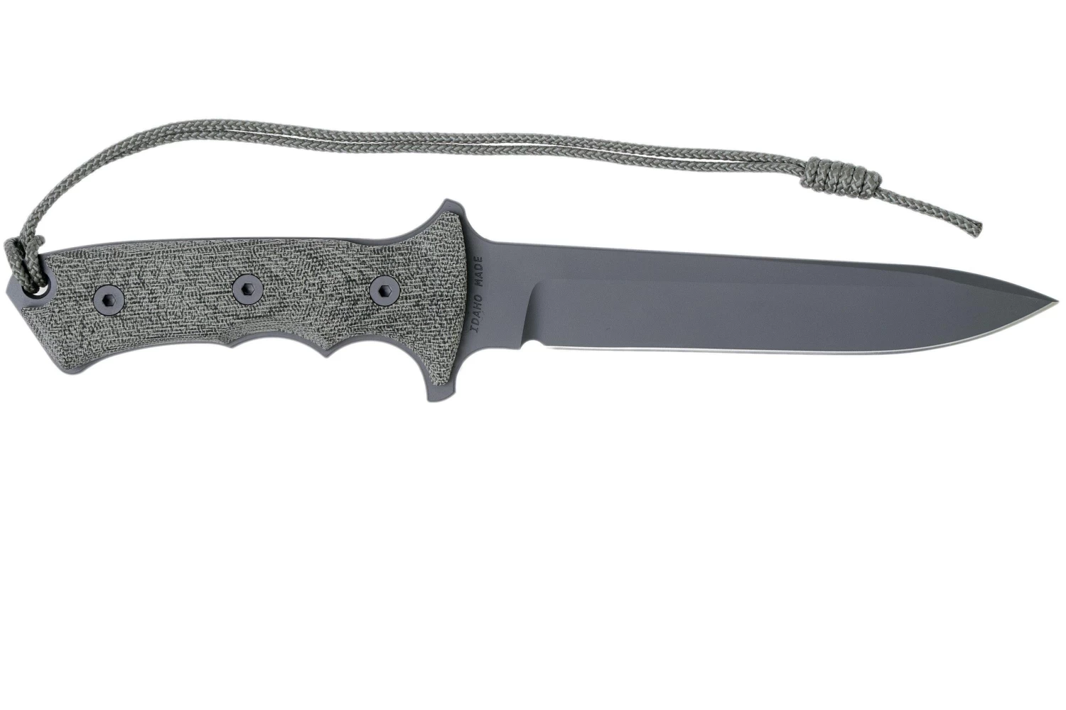 Chris Reeve Green Beret 7 Inch GB7-1000 Cuchillo De Supervivencia, No Dentado - Imagen 2