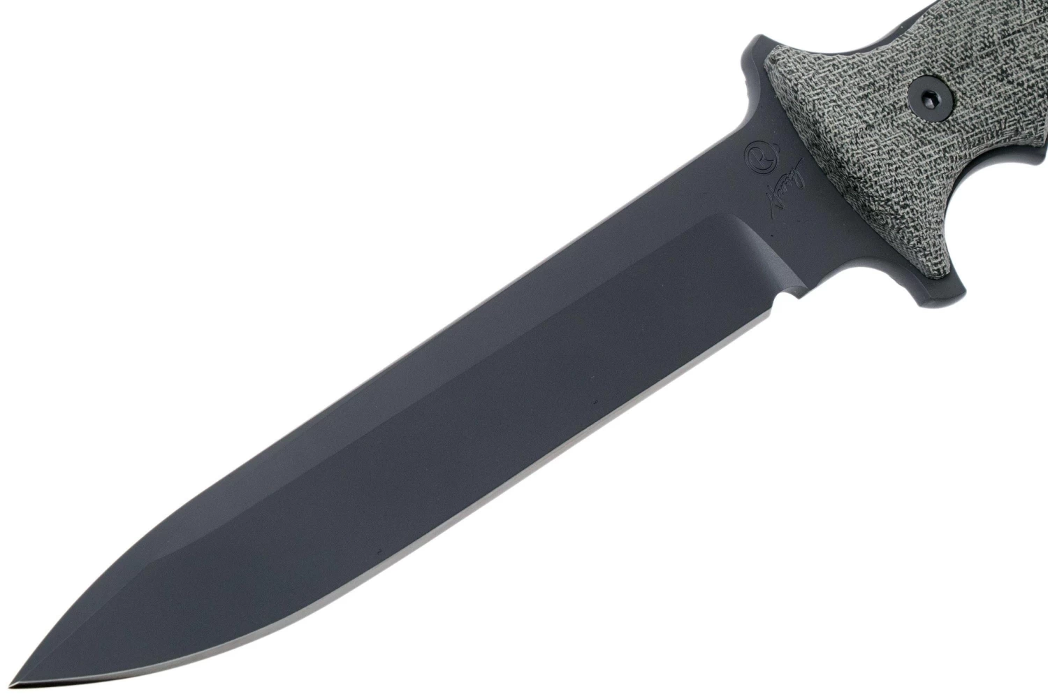 Chris Reeve Green Beret 7 Inch GB7-1000 Cuchillo De Supervivencia, No Dentado - Imagen 3