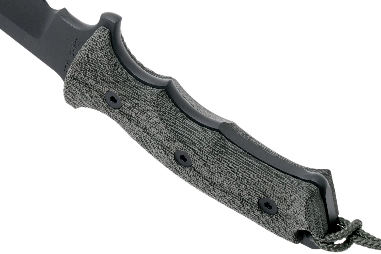 Chris Reeve Green Beret 7 Inch GB7-1000 Cuchillo De Supervivencia, No Dentado - Imagen 4